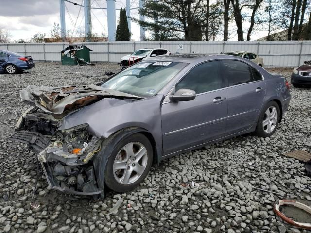 2005 Acura RL