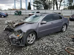 Acura salvage cars for sale: 2005 Acura RL