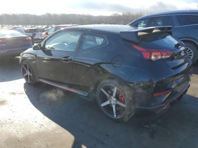 2022 Hyundai Veloster N