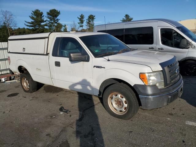 2011 Ford F150