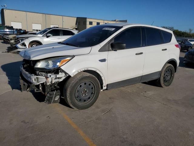 2016 Ford Escape S