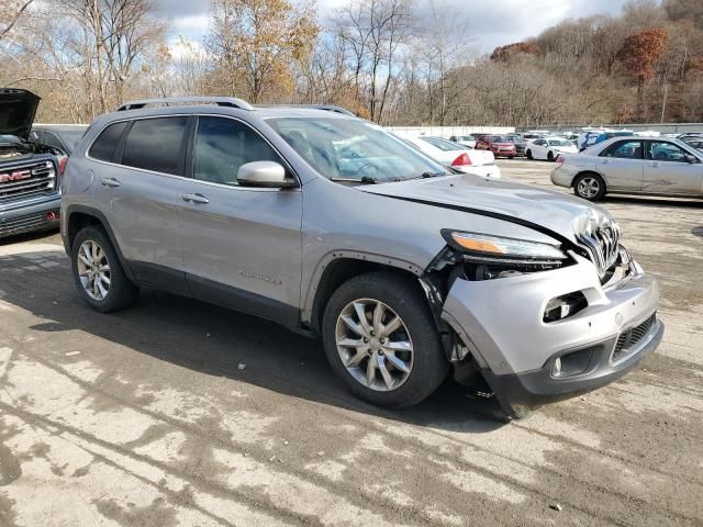 2014 Jeep Cherokee Limited