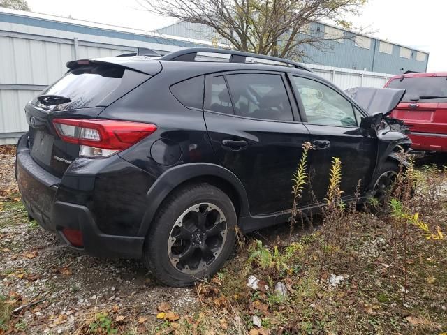 2021 Subaru Crosstrek Premium