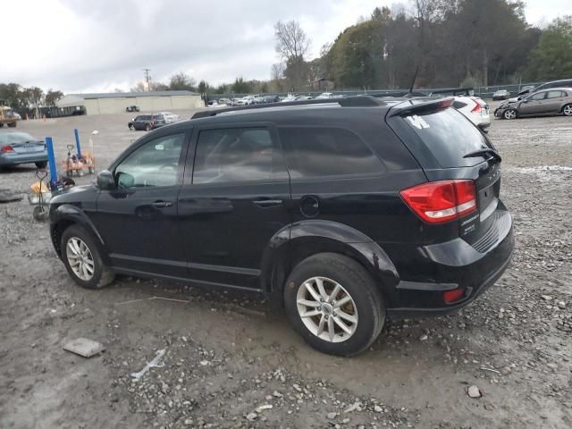 2018 Dodge Journey SXT