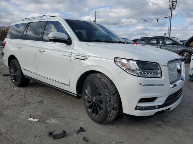 2021 Lincoln Navigator Reserve