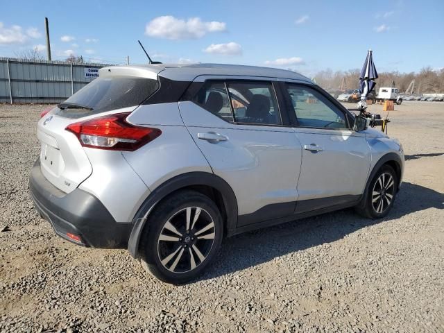 2019 Nissan Kicks S