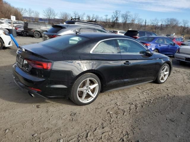 2019 Audi A5 Premium Plus