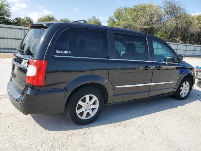 2011 Chrysler Town & Country Touring