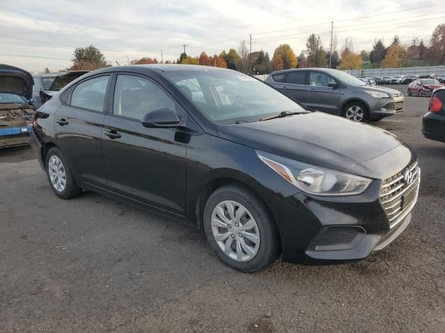 2019 Hyundai Accent SE