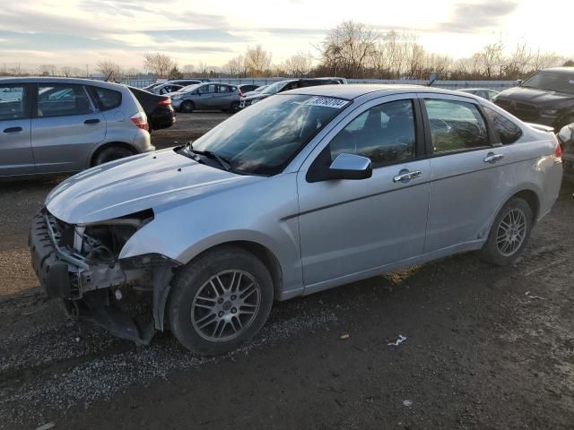 2011 Ford Focus SE