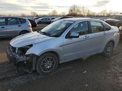 Salvage cars for sale from Copart Ontario Auction, ON: 2011 Ford Focus SE