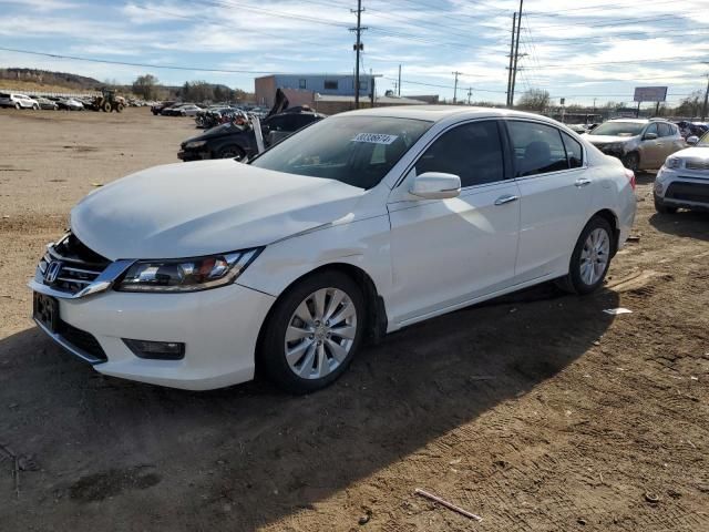 2014 Honda Accord EXL