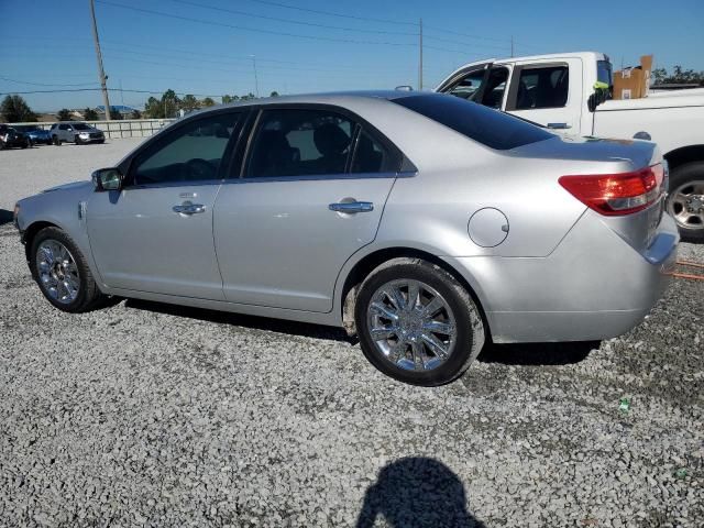 2011 Lincoln MKZ