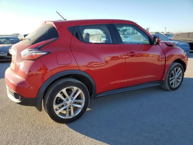 2016 Nissan Juke S