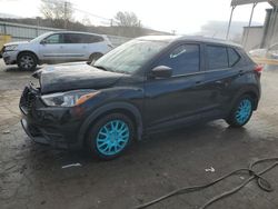 Salvage cars for sale at Lebanon, TN auction: 2018 Nissan Kicks S