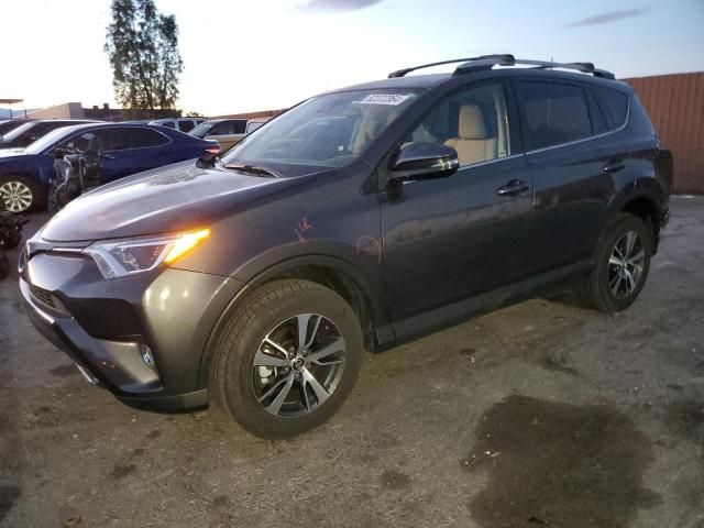 2018 Toyota Rav4 Adventure