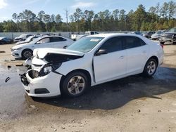 Salvage cars for sale at auction: 2016 Chevrolet Malibu Limited LS