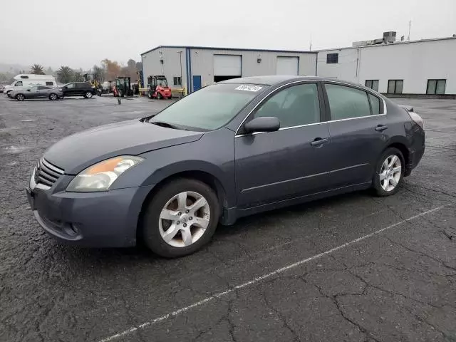 2009 Nissan Altima 2.5