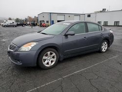 Salvage cars for sale at Vallejo, CA auction: 2009 Nissan Altima 2.5