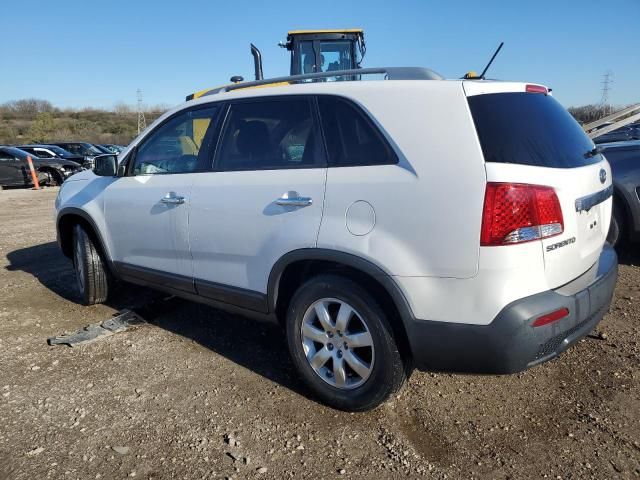 2011 KIA Sorento Base