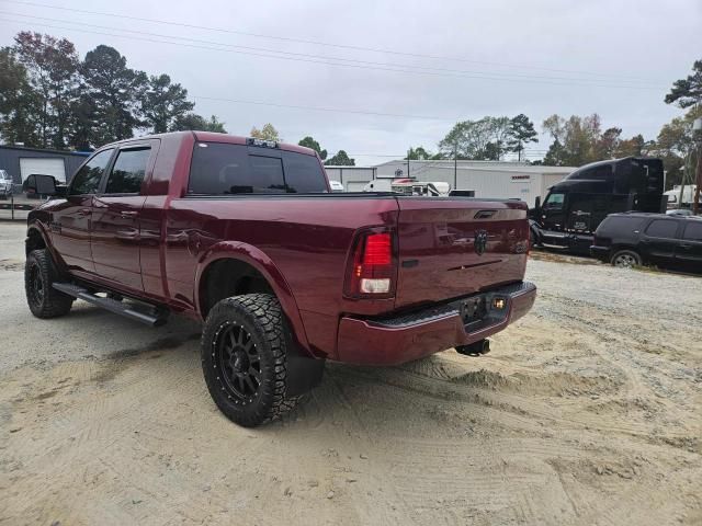 2017 Dodge 3500 Laramie