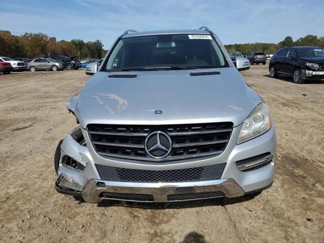 2012 Mercedes-Benz ML 350 4matic