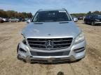 2012 Mercedes-Benz ML 350 4matic