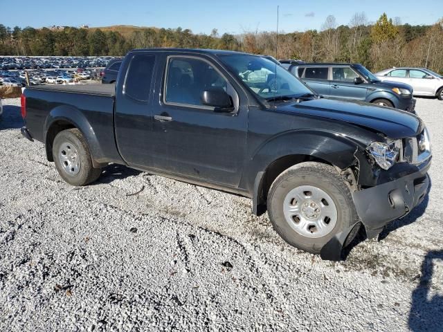 2020 Nissan Frontier S