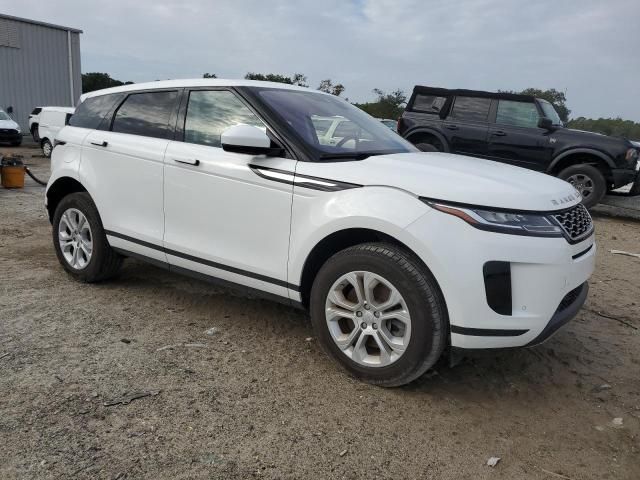 2020 Land Rover Range Rover Evoque S