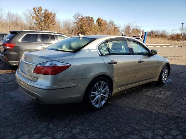 2009 Hyundai Genesis 4.6L