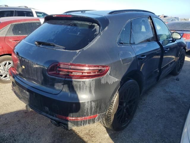 2018 Porsche Macan GTS