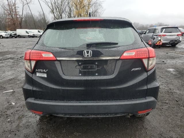 2019 Honda HR-V LX