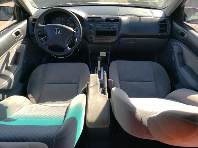 2004 Honda Civic DX VP