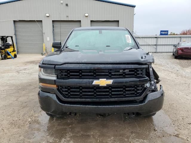 2018 Chevrolet Silverado C1500 Custom