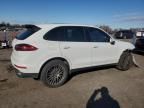 2017 Porsche Cayenne