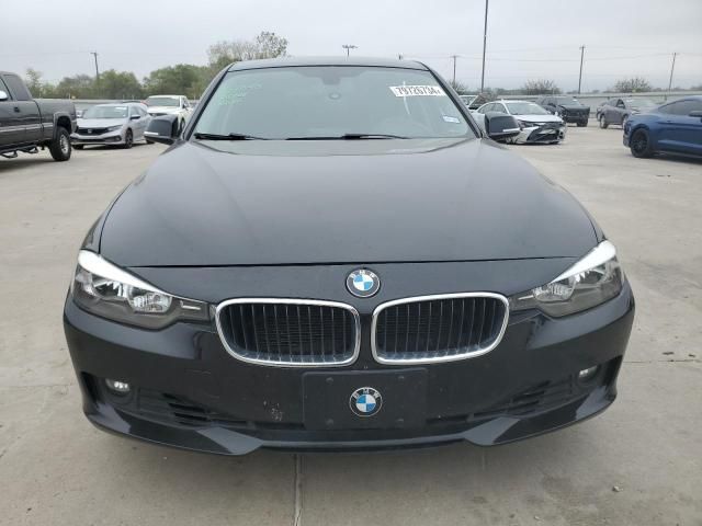 2015 BMW 328 I Sulev