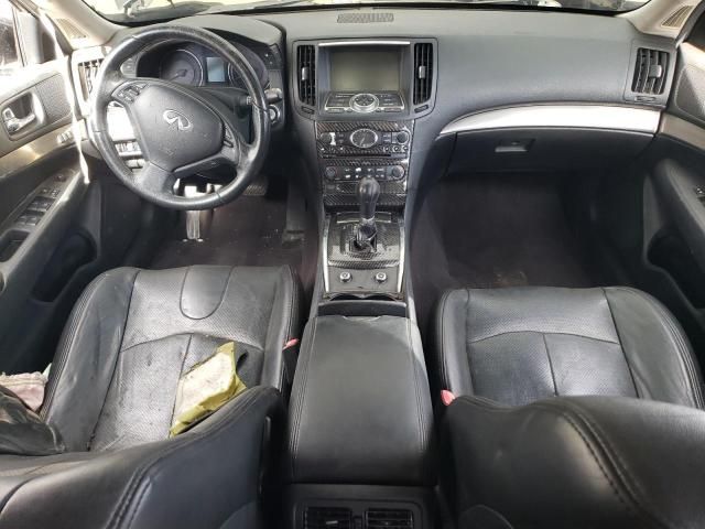 2011 Infiniti G37 Base