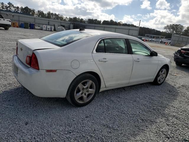 2012 Chevrolet Malibu LS