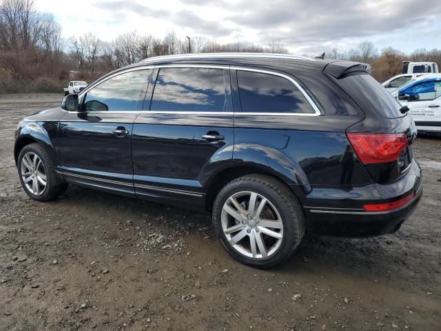 2014 Audi Q7 Premium Plus