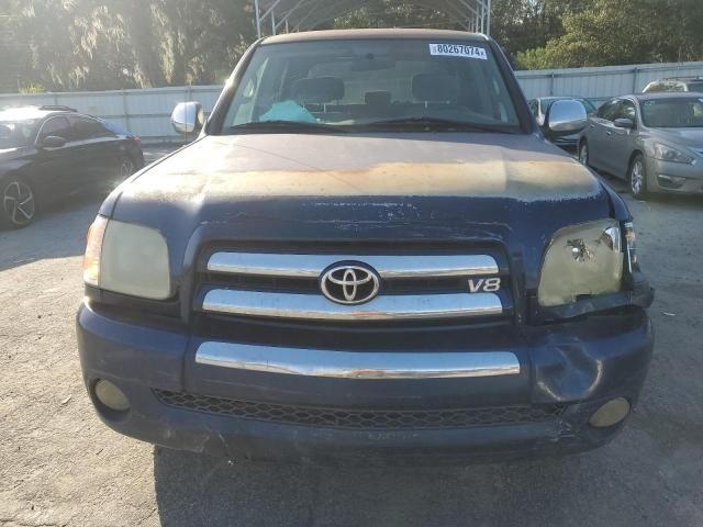 2004 Toyota Tundra Double Cab SR5