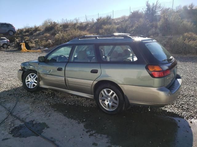 2003 Subaru Legacy Outback AWP