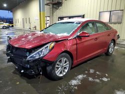 Salvage cars for sale at Marlboro, NY auction: 2015 Hyundai Sonata SE