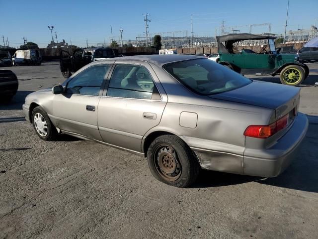 2000 Toyota Camry LE