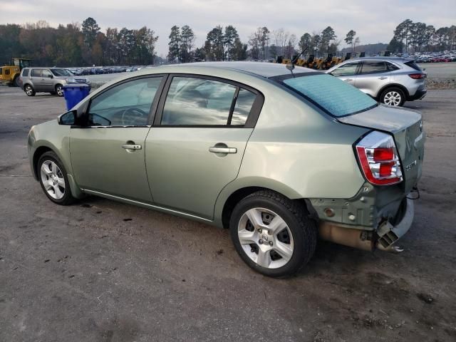 2008 Nissan Sentra 2.0