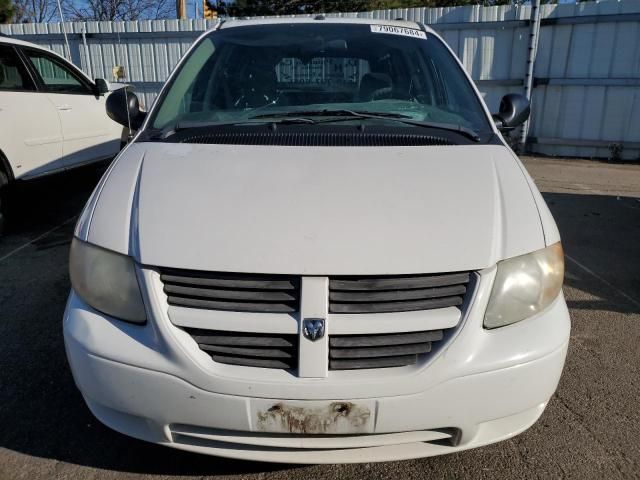 2006 Dodge Grand Caravan SE