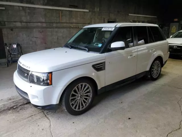 2012 Land Rover Range Rover Sport HSE