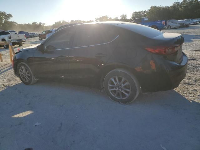 2016 Mazda 3 Sport