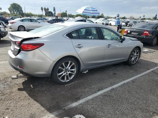 2014 Mazda 6 Grand Touring