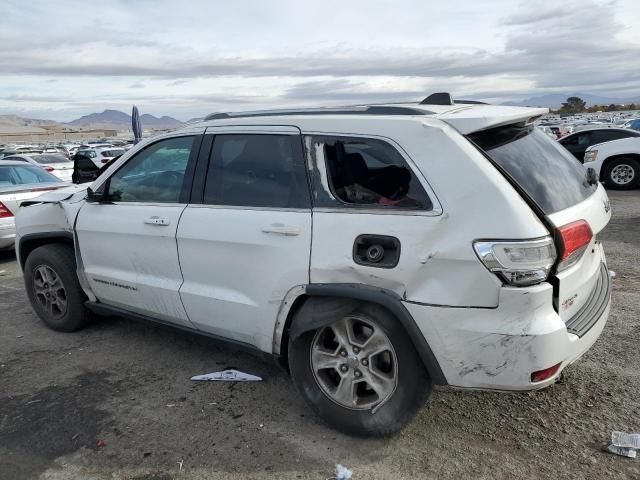 2016 Jeep Grand Cherokee Laredo