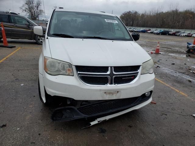 2012 Dodge Grand Caravan Crew